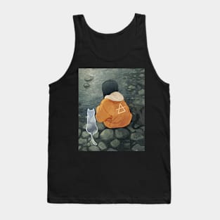 Lake Tank Top